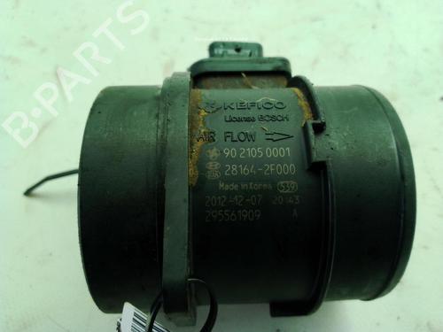 Mass air flow sensor HYUNDAI ix35 (LM, EL, ELH) 2.0 CRDi | BP34391102M95 - Image 3