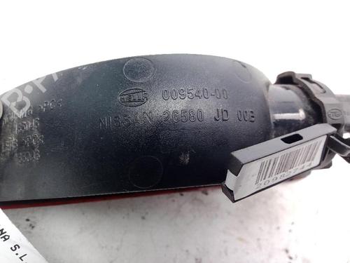 Rear fog light NISSAN QASHQAI / QASHQAI +2 I (J10, NJ10, JJ10E) 2.0 | BP28208894C37 