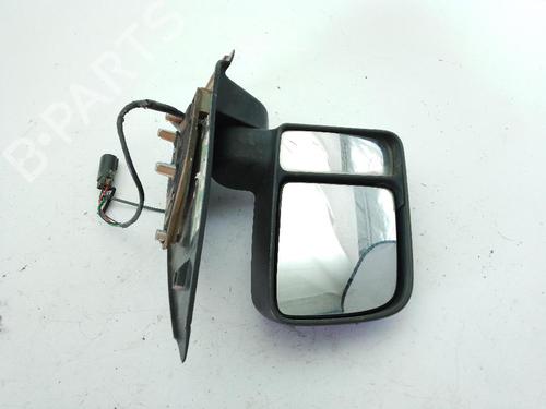 Used Left mirror FORD TRANSIT CONNECT (P65_, P70_, P80_) 1.8 TDCi (90 hp) 28596510