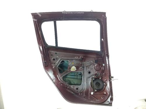 Left rear door DACIA SANDERO II 1.5 dCi | BP24043282C4