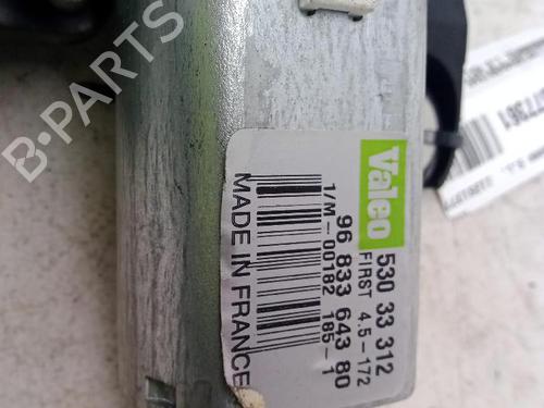 Rear wiper motor PEUGEOT PARTNER Tepee 1.6 HDi | BP29765244M102 