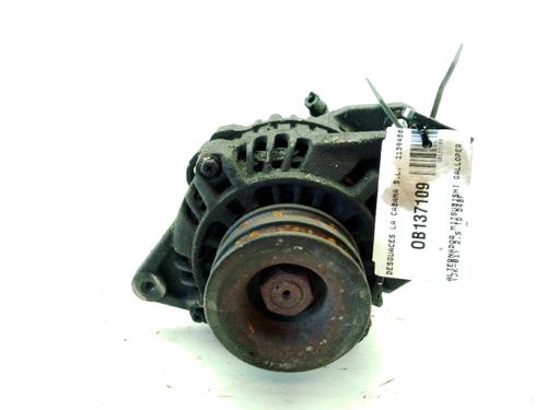 Alternador Alternador 38106441 38106441