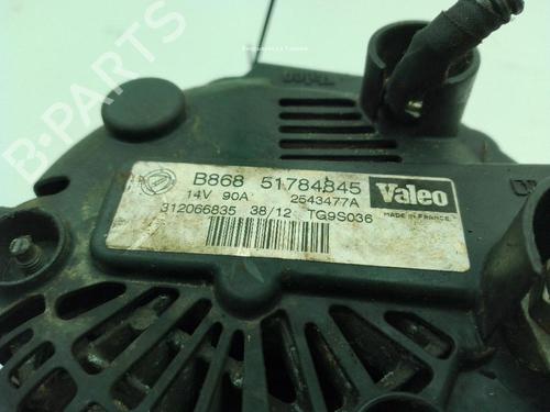 Alternator CITROËN NEMO Box Body/MPV (AA_) 1.3 HDi 75 | BP32402571M7  - Image 5