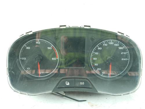 Used Instrument cluster SEAT TOLEDO IV (KG3) 1.6 TDI (105 hp) 25486258