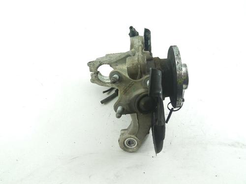 Left front steering knuckle VW PASSAT B6 (3C2) 2.0 TDI 16V | BP18361180M25 