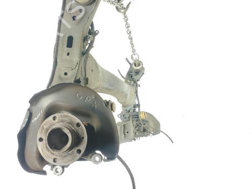 Rear axle PEUGEOT 3008 II SUV (MC_, MR_, MJ_, M4_) 1.2 THP/ PureTech 130 (MRHNSM, MRHNSU, MRHNSJ, MRHNYW,... | BP29628387M2 