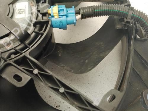Radiator fan RENAULT TRAFIC III Van (FG_) 1.6 dCi 120 (FGMK) | BP29628605M35 