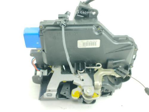 Front left lock VW GOLF PLUS V (5M1, 521) 2.0 TDI 16V | BP18371929C98 