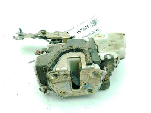 Used Rear left lock NISSAN PICK UP (D22) 2.5 TD 4WD (103 hp) 29219323