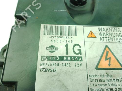 Electronic module NISSAN PATHFINDER III (R51) 2.5 dCi 4WD | BP30771582M83