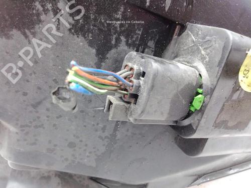 Right headlight FORD FIESTA V (JH_, JD_) 1.4 16V | BP18371459C29 