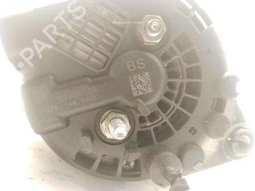 Alternator OPEL ASTRA J (P10) 1.7 CDTI (68) | BP28208948M7 