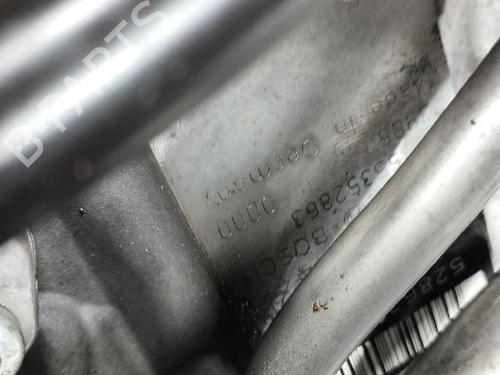 Engine OPEL ZAFIRA A MPV (T98) 2.2 DTI 16V (F75) | BP29329170M1 