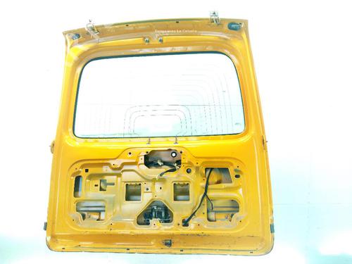 Tailgate RENAULT KANGOO (KC0/1_) 1.2 16V (KC05, KC06, KC03, KC0T, KC0W, KC1D) | BP28973241C6 