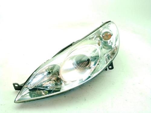 Used Left headlight Left headlight PEUGEOT 407 (6D_) 2.0 HDi 135 (6DRHRH, 6DRHRE, 6DRHRG, 6DRHRJ) (136 hp) 32719427 32719427