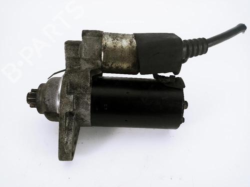 Used Starter Starter SKODA OCTAVIA II (1Z3) 1.9 TDI (105 hp) 18376960 18376960