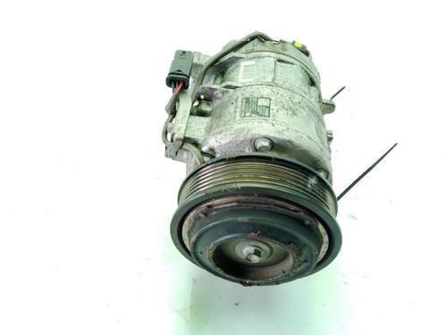 Used AC compressor AC compressor BMW 3 (F30, F80) 316 d (116 hp) 34506398 34506398