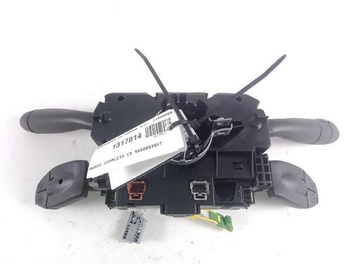 Headlight switch CITROËN C3 Pluriel (HB_) 1.4 HDi | BP18374020I24 