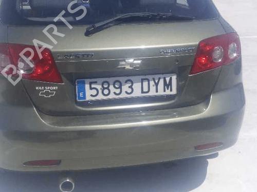Left mirror DAEWOO LACETTI Hatchback (KLAN) 1.6 | BP32280652C26 - Image 11