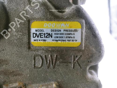 AC compressor KIA STONIC (YB) 1.0 T-GDi | BP18371629M34 - Image 2