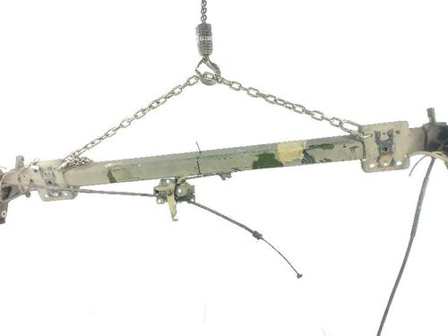 Used Rear axle Rear axle CITROËN JUMPER II Van 2.0 BlueHDi 130 (130 hp) 33454613 33454613