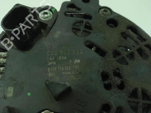 Alternator VW PASSAT B6 (3C2) 2.0 TDI 16V | BP31966911M7
