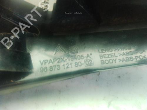 Left taillight CITROËN C4 II (NC_) 1.6 BlueHDi 100 | BP29746720C34 
