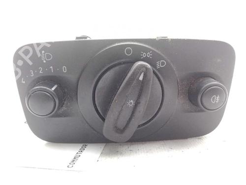 Used Headlight switch Headlight switch FORD FIESTA VI (CB1, CCN) 1.4 TDCi (70 hp) 19788536 19788536