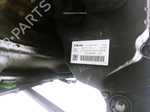 Steering rack AUDI A3 (8P1) 2.0 TDI 16V | BP24040759M22 