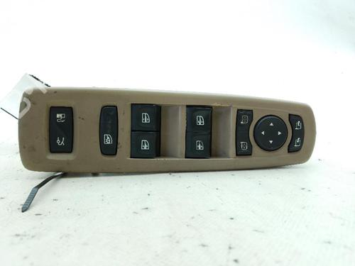 Used Left front window switch Left front window switch RENAULT LATITUDE (L70_) 3.0 dCi 240 (L70G) (241 hp) 24050966 24050966