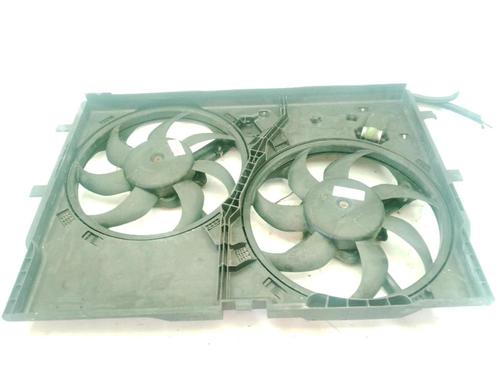 Used Radiator fan Radiator fan PEUGEOT BOXER Van 2.2 HDi 100 (101 hp) 36070061 36070061