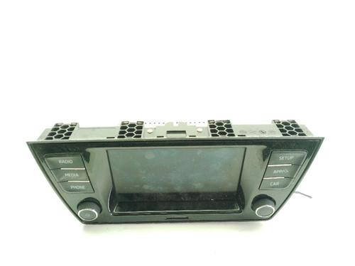 Afficheur SKODA FABIA III (NJ3) 1.0 TSI (95 hp) 32079653