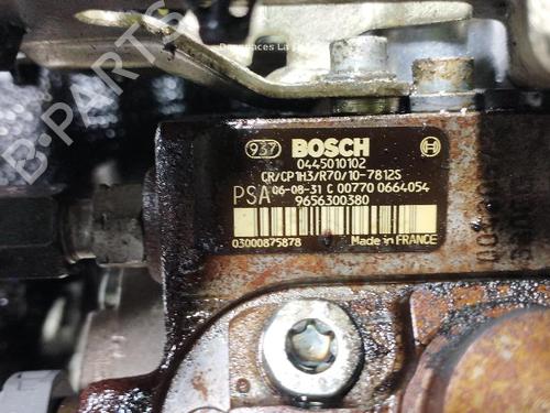 Engine FORD FOCUS C-MAX (DM2) 1.6 TDCi | BP33651747M1  - Image 6