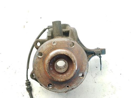 Used Left front steering knuckle PEUGEOT 208 I (CA_, CC_) 1.6 VTi (120 hp) 26314770