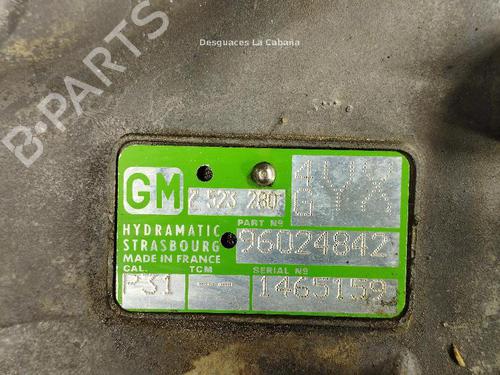Gearbox BMW X3 (E83) 3.0 i xDrive | BP38458818M3 - Image 5