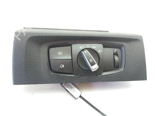 Used Headlight switch Headlight switch BMW 1 (F21) 116 d (116 hp) 19071930 19071930