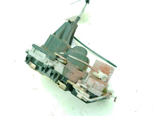 Front left lock PEUGEOT 307 (3A/C) 1.4 | BP18367406C98 