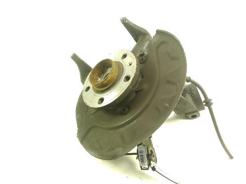 Left front steering knuckle SKODA FABIA III (NJ3) 1.0 | BP18957617M25 