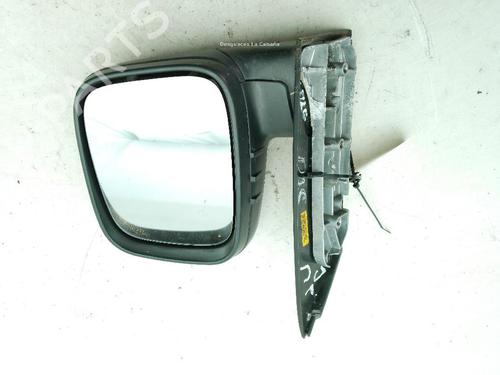 Używane Lusterko boczne prawe VW CADDY III MPV (2KB, 2KJ, 2CB, 2CJ) 2.0 SDI (70 hp) 24049888