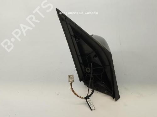 Left mirror FORD FIESTA V (JH_, JD_) 1.6 TDCi | BP18374914C26 