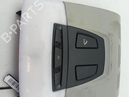 Used Interior roof light Interior roof light BMW 3 Gran Turismo (F34) 318 d (150 hp) 19040917 19040917