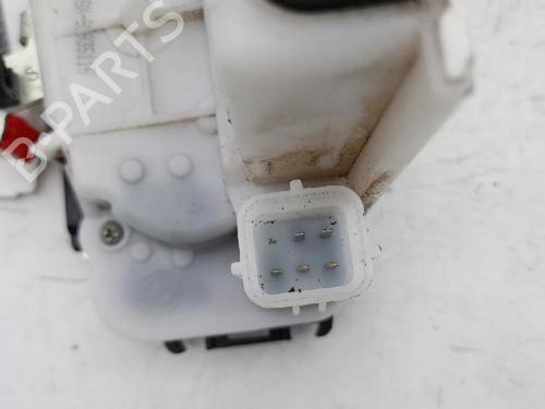 Front left lock FIAT 500 (312_) 1.2 (312AXA1A) | BP24040805C98 
