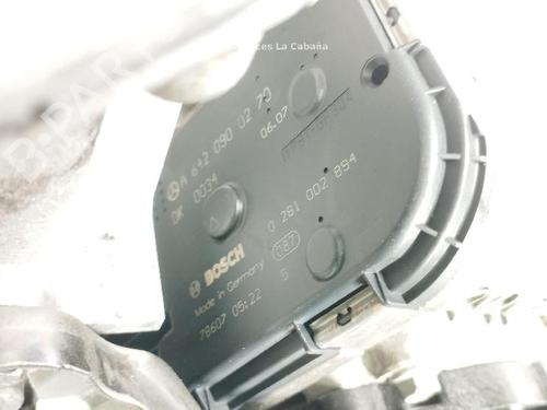 Engine MERCEDES-BENZ M-CLASS (W164) ML 320 CDI 4-matic (164.122) | BP27534063M1