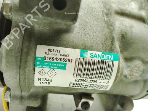 AC compressor RENAULT CLIO IV (BH_) 1.5 dCi 90 | BP36255245M34 - Image 2
