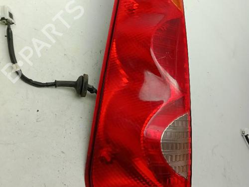 Left taillight NISSAN NOTE (E11, NE11) 1.6 | BP33570991C34 - Image 3
