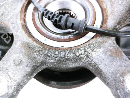 Right front steering knuckle MERCEDES-BENZ A-CLASS (W169) A 200 CDI (169.008, 169.308) | BP18377343M26 