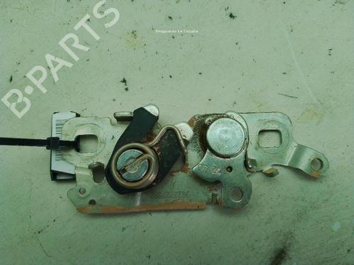 Used Hood lock OPEL CORSA F (P2JO) 1.2 MHEV (101 hp) 26018658
