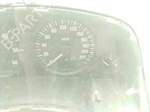 Instrument cluster OPEL ZAFIRA A MPV (T98) 2.2 DTI 16V (F75) | BP24948448C47 