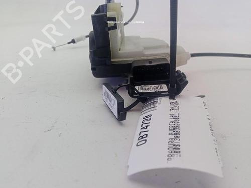 Rear right lock PEUGEOT 3008 II SUV (MC_, MR_, MJ_, M4_) 1.2 THP/ PureTech 130 (MRHNSM, MRHNSU, MRHNSJ, MRHNYW,... | BP29449325C99 