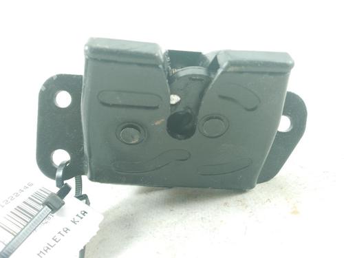 Used Tailgate lock Tailgate lock KIA CARENS IV 1.7 CRDi (116 hp) 25753673 25753673